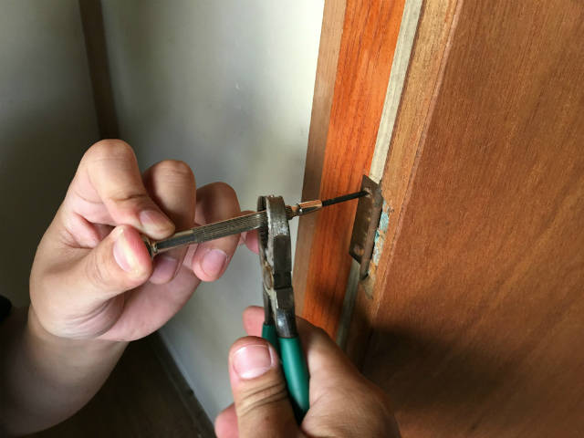 古い家屋のクローゼットを改造｜DIYでセルフリノベーション  スローホーム